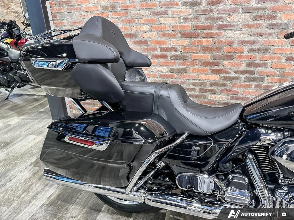 2026 Harley-davidson Road Glide Limited alt
