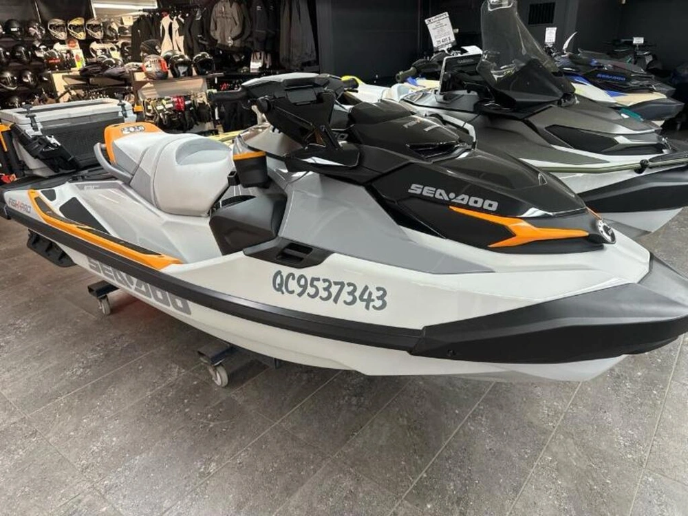 Sea-doo Fishpro Trophy 170 (audio) 2025 alt