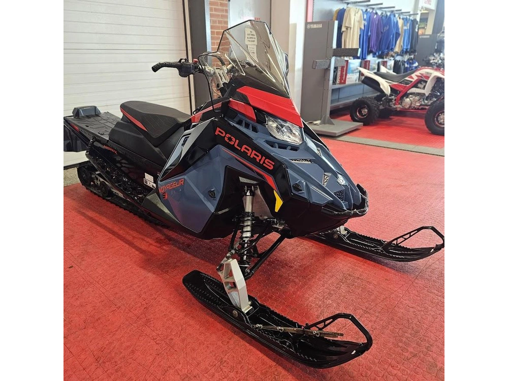 2024 Polaris Prostar S4 Voyageur 146 alt