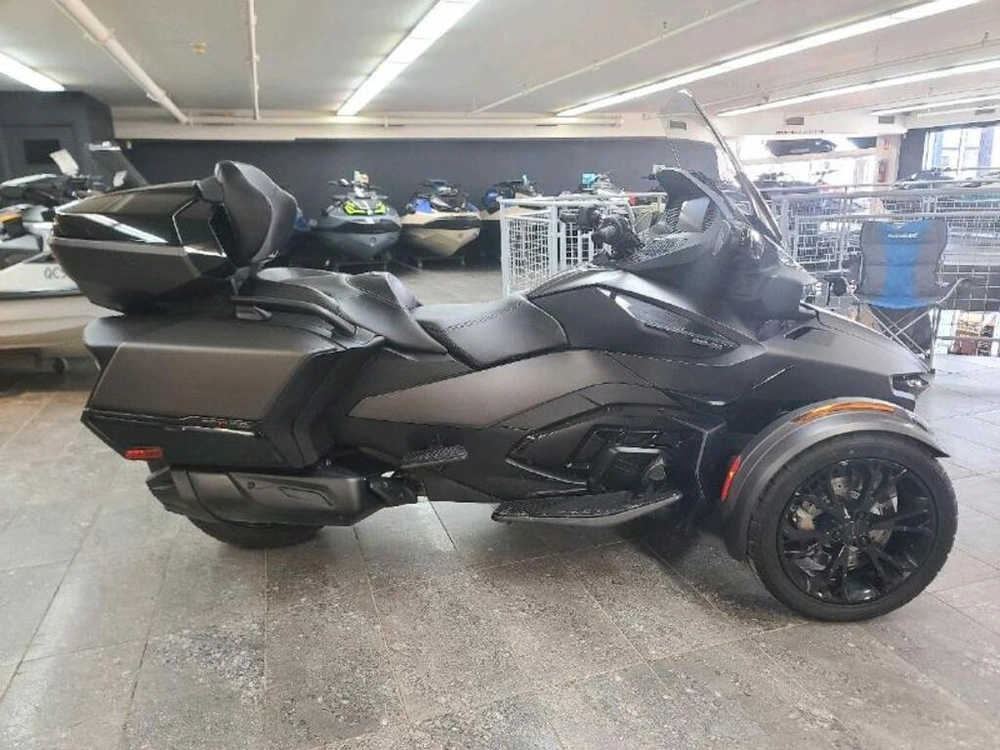 Can-am Spyder Rt Se6 Limited 2025 alt
