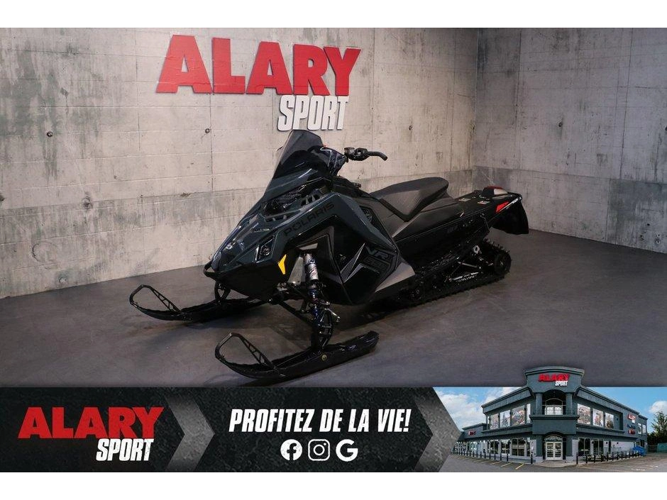 2026 Polaris 650 Indy Vr1 137 alt