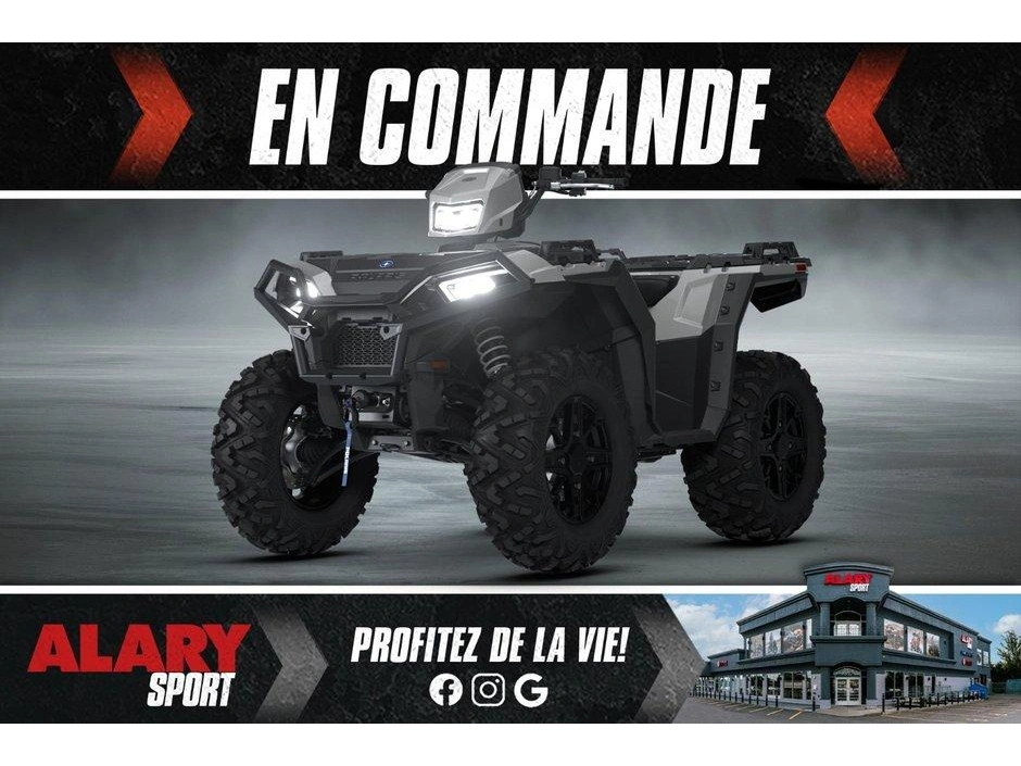 2026 Polaris Polaris Sportsman Xp 1000 Ultimate alt