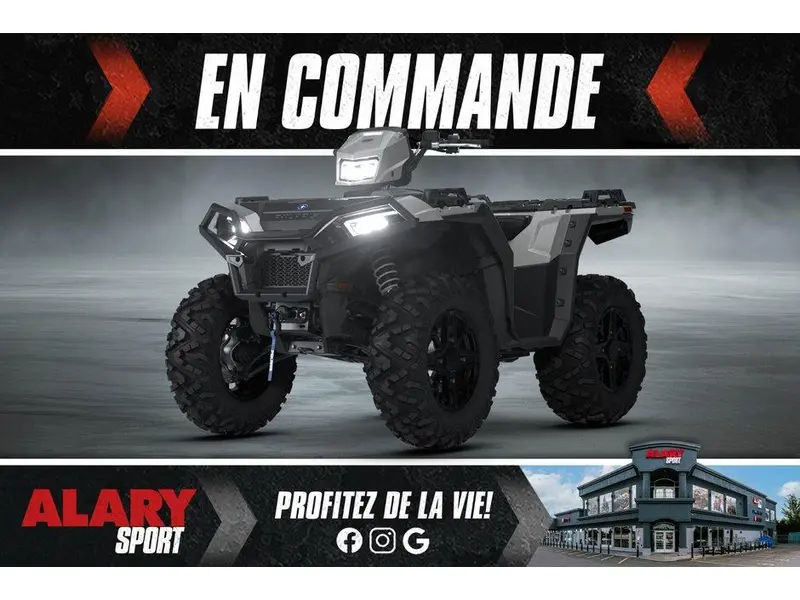 Polaris Polaris SPORTSMAN XP 1000 ULTIMATE 2026