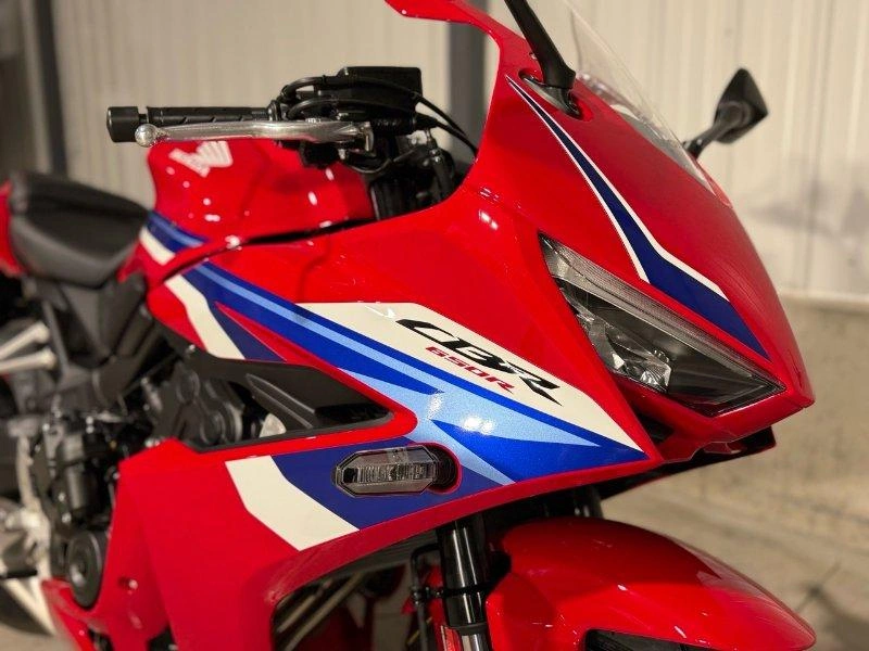 Honda Cbr650r E-clutch (abs) 2026 alt