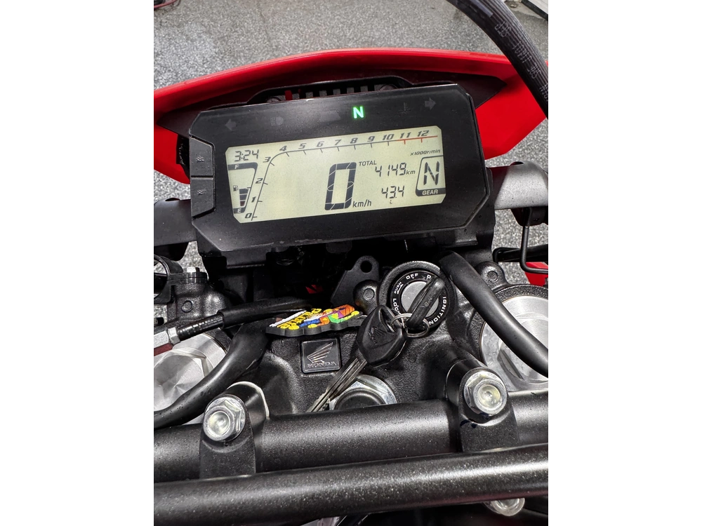 Honda Crf300l 2022 alt