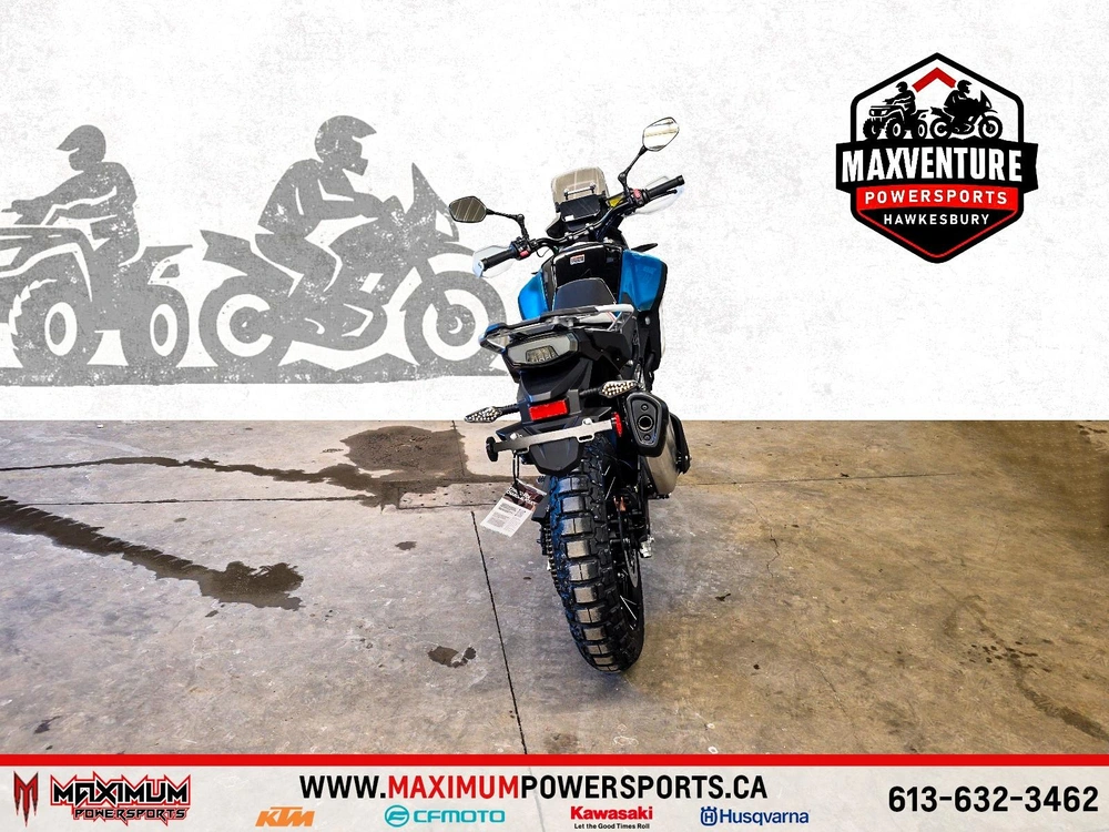 2026 Cfmoto Ibex 450 alt