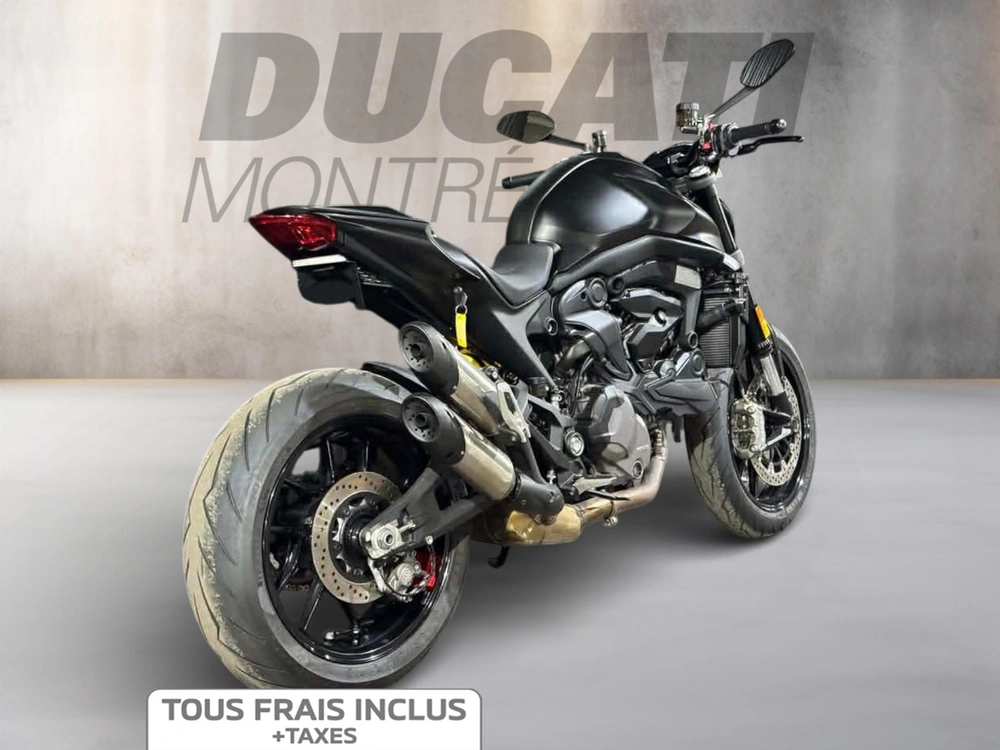 2022 Ducati Monster 937+ alt