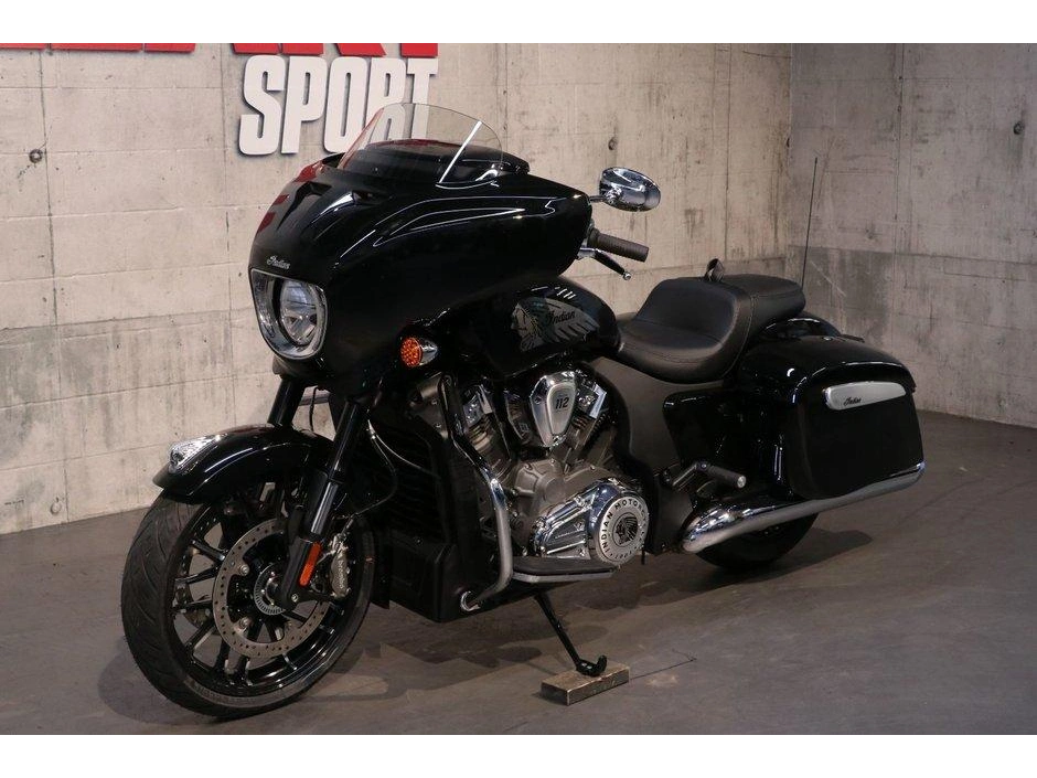 2025 Indian Motorcycle Indian Chieftain Powerplus Limited Rider Assist 112 Cu-in alt