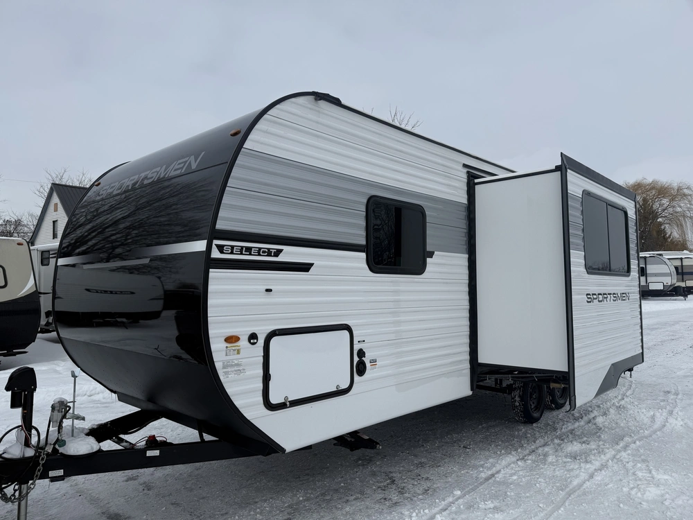 Kz-rv Sportsmen Select 241bhsl 2026 alt
