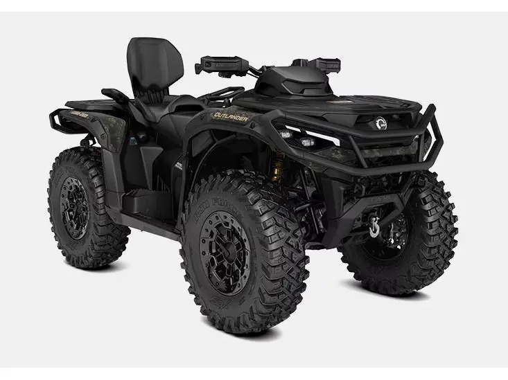 2026 Can-Am Outlander Max Backcountry 1000