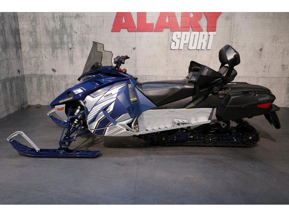 2024 Yamaha Yamaha Sidewinder S-tx Gt Dae 146 alt
