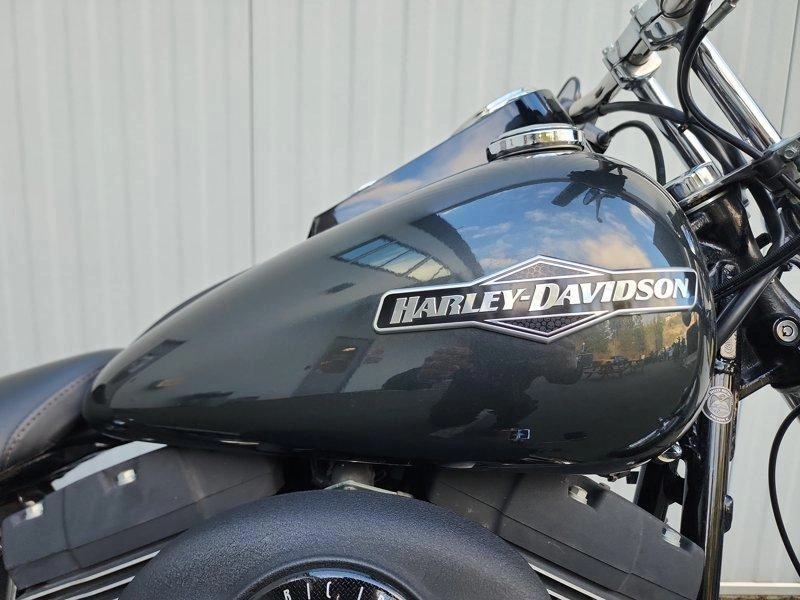 2009 Harley-davidson Fxstb - Night Train alt