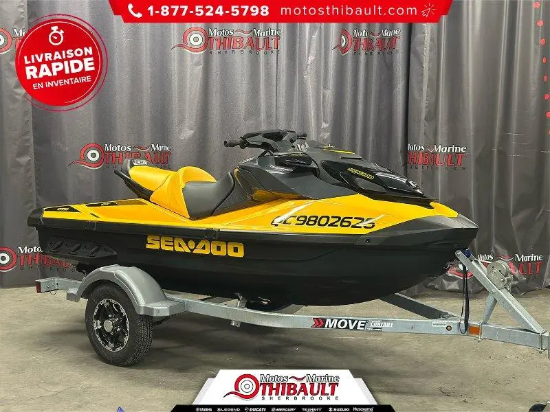 Sea-Doo/BRP GTR230 2023