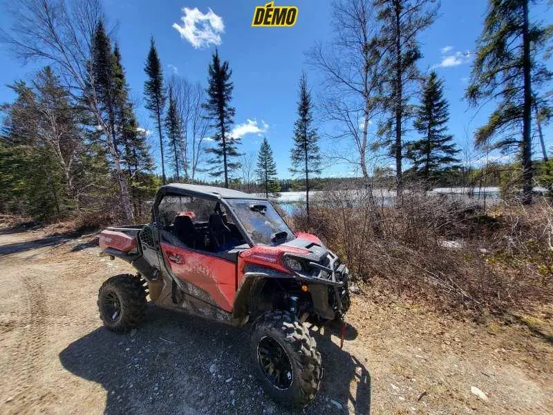 Can-Am Commander XT 1000R 2025