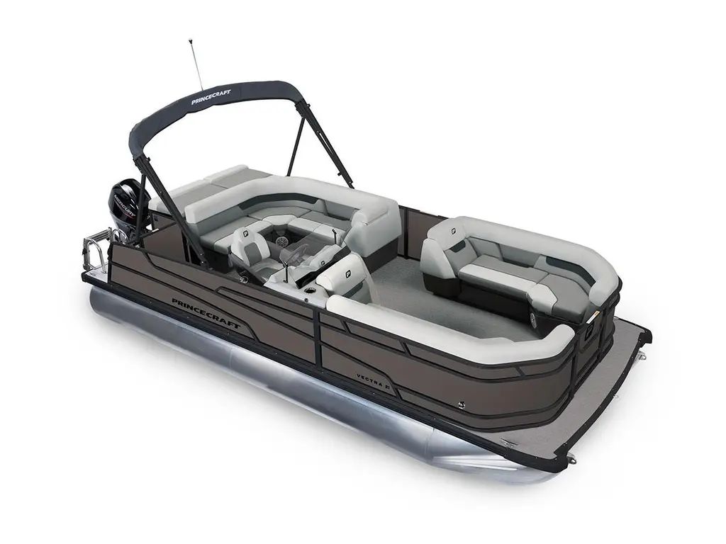 2026 Princecraft VECTRA 21 L + 115 PRO-XS 