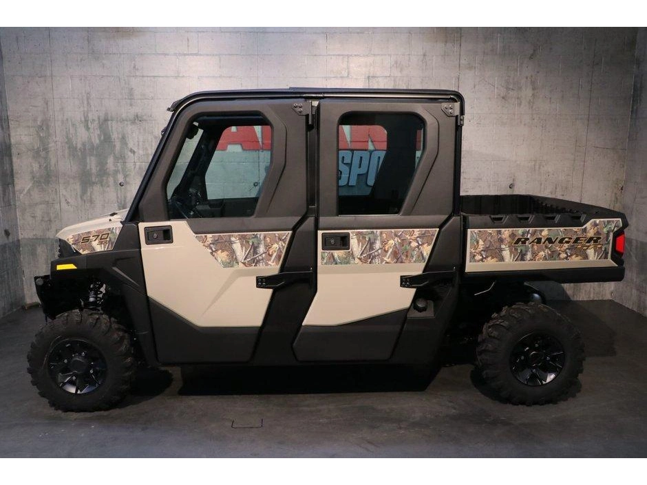 2025 Polaris Polaris Ranger Crew Sp 570 Édition Northstar alt