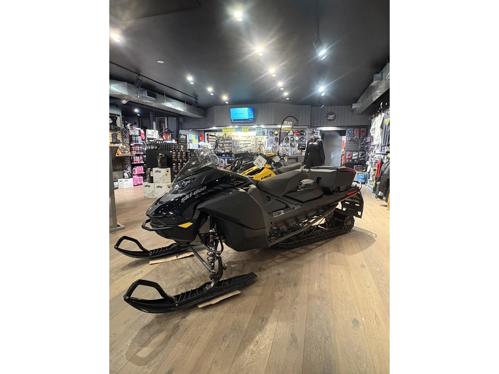 2025 Ski-doo Bac Adr 600re alt