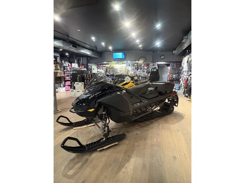 2025 Ski-Doo BAC ADR 600RE
