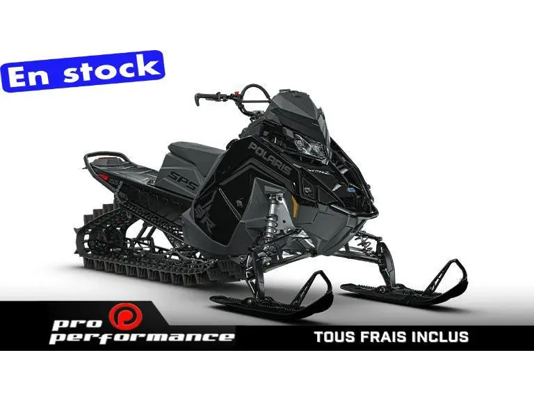 2027 Polaris 9R RMK SPS 155 ES 7S