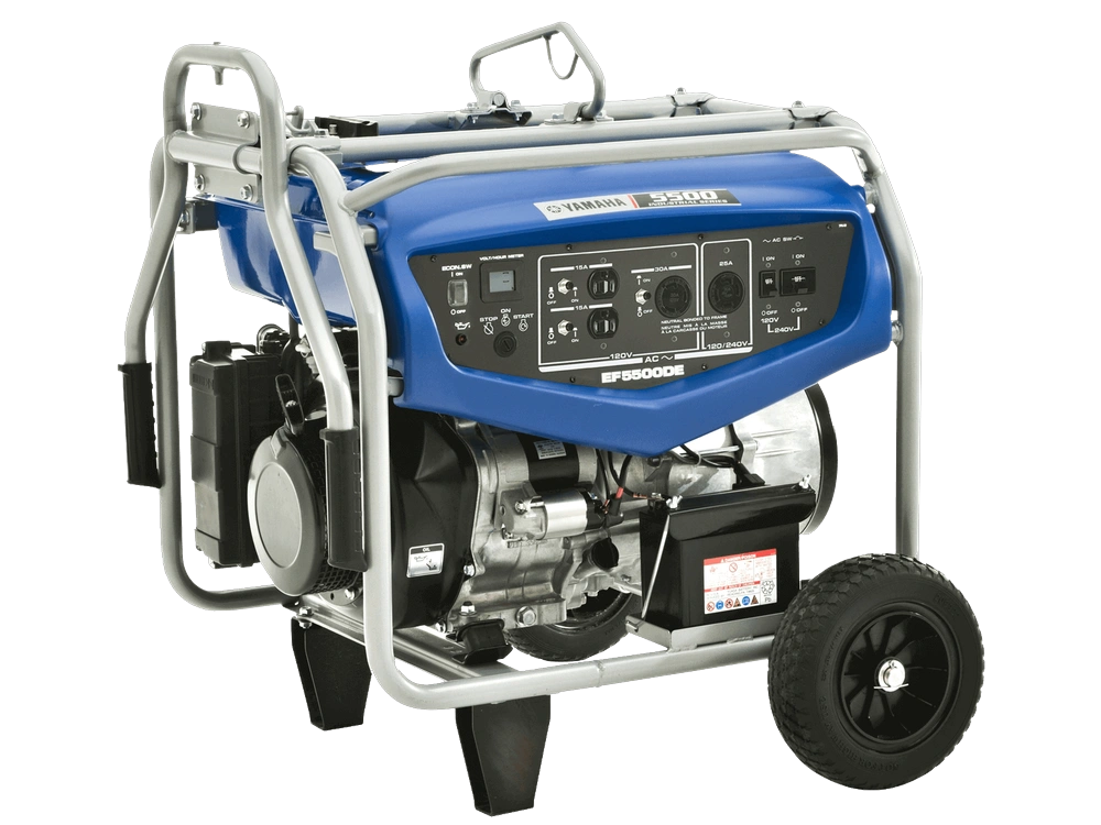 2024 Yamaha Ef5500 Generator alt