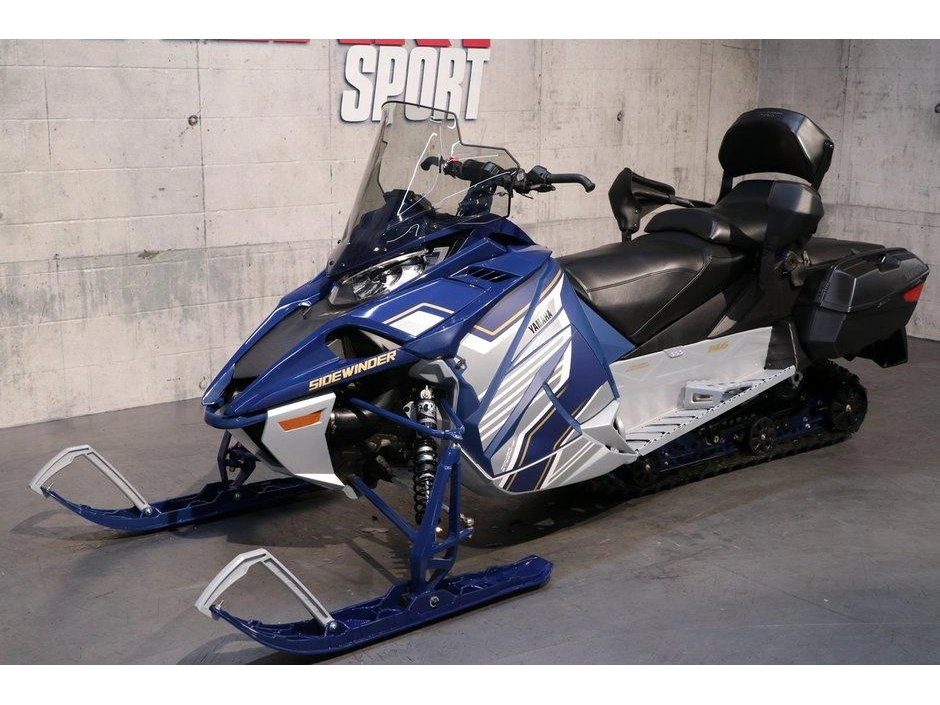 2024 Yamaha Yamaha Sidewinder S-tx Gt Dae 146 alt