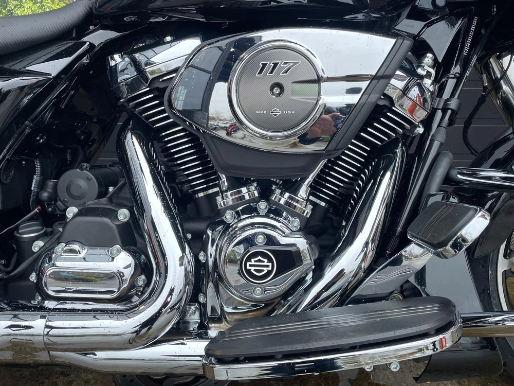 2026 Harley-davidson Flhx - Street Glide® alt