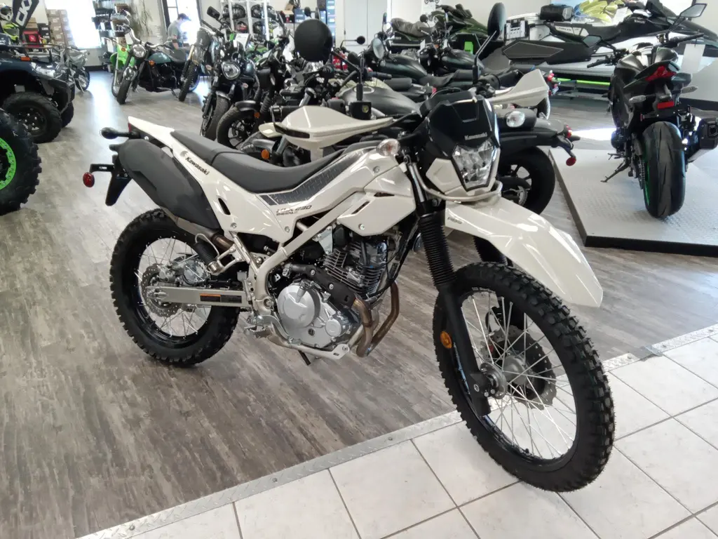 2026 Kawasaki KLX230 SHERPA S