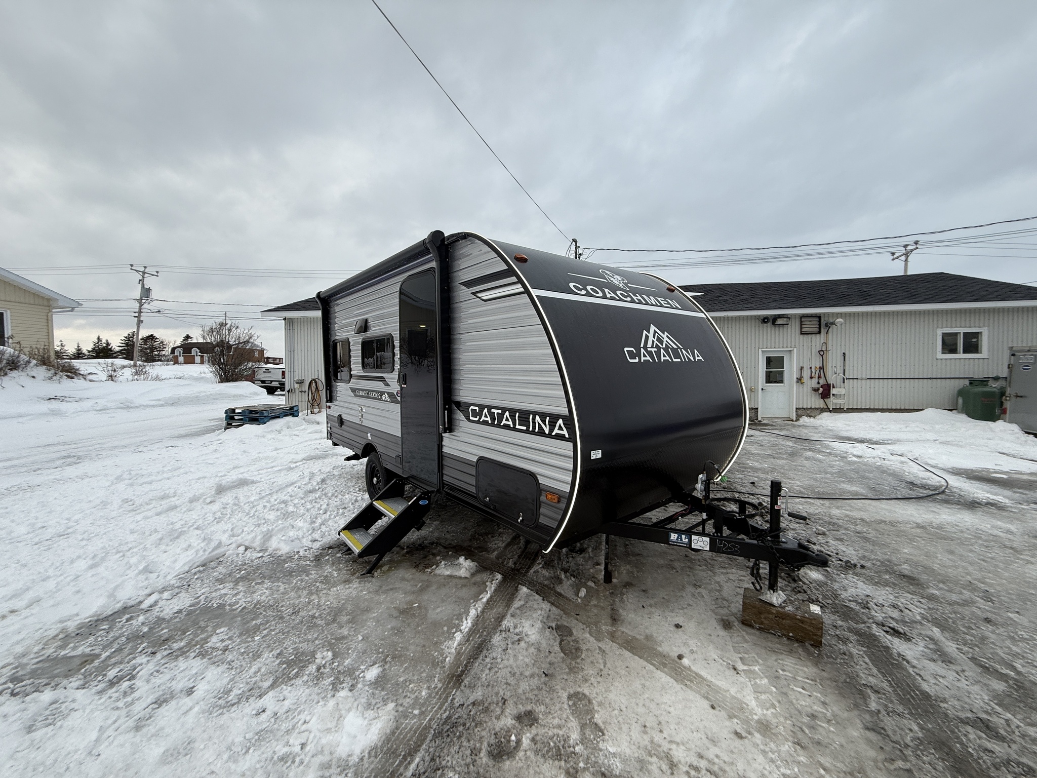 2026 Catalina 154RDX