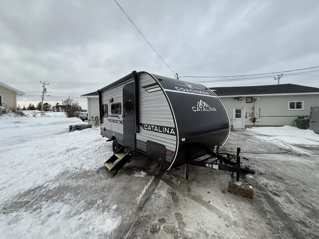 2026 Catalina 154RDX 