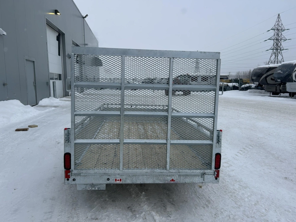 2026 Canada Trailers Ut510-3k alt