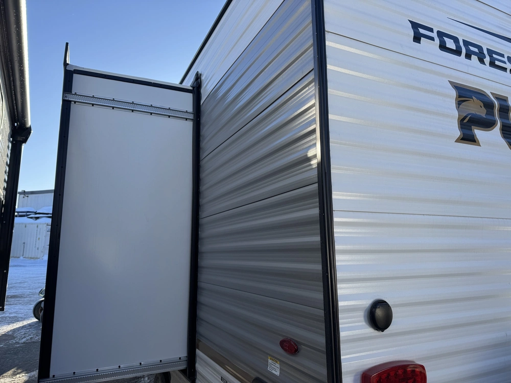 Forest River Puma Camping Edition 16dsce 2026 alt