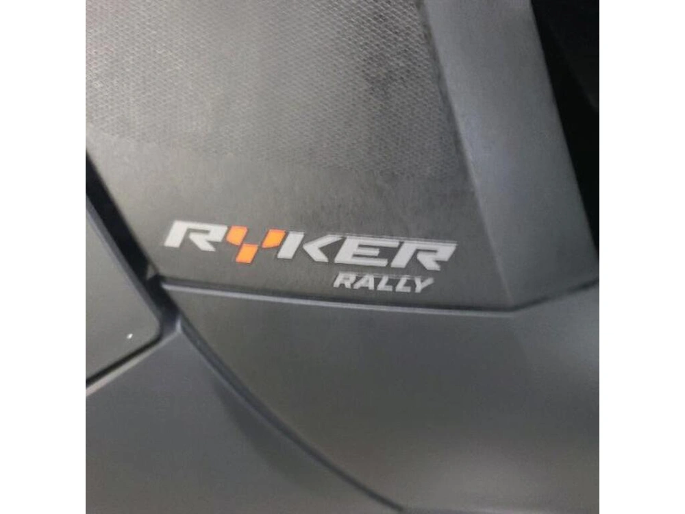 Can-am Ryker Rally Edition 2025 alt