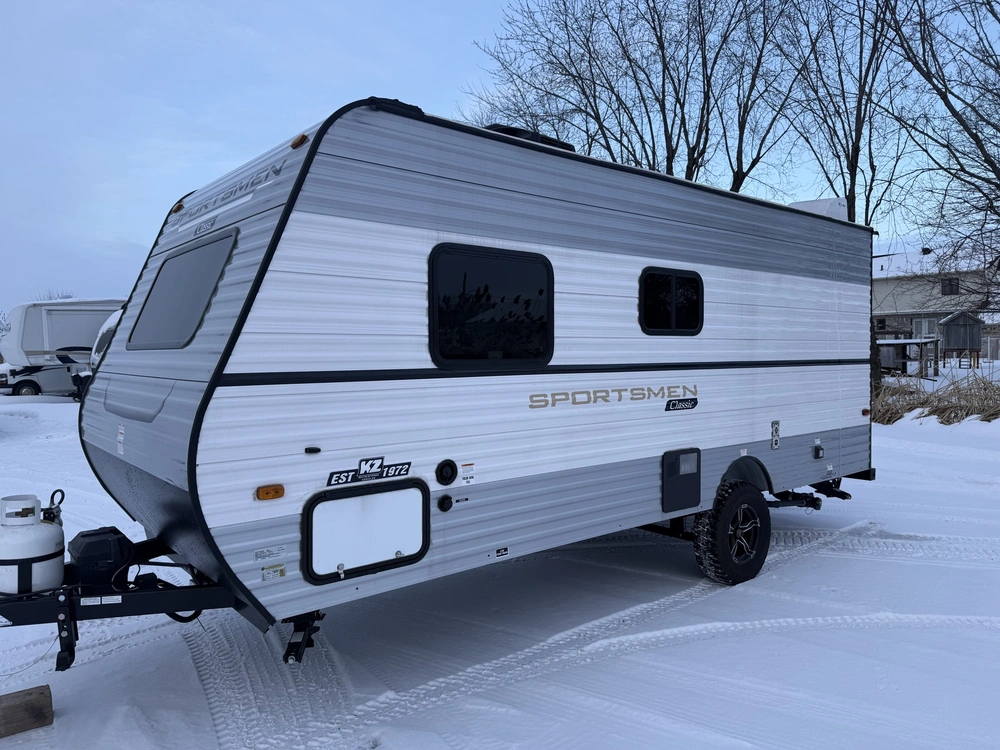 Kz-rv Sportsmen Classic 160qb 2024 alt
