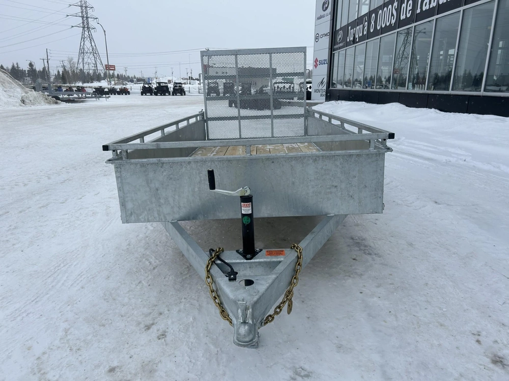 Canada Trailers Ut512-3k 2026 alt