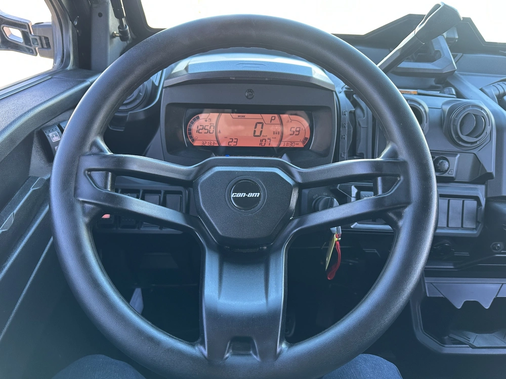 2025 Can-am Defender Max Lonestar Cab Hd10 alt