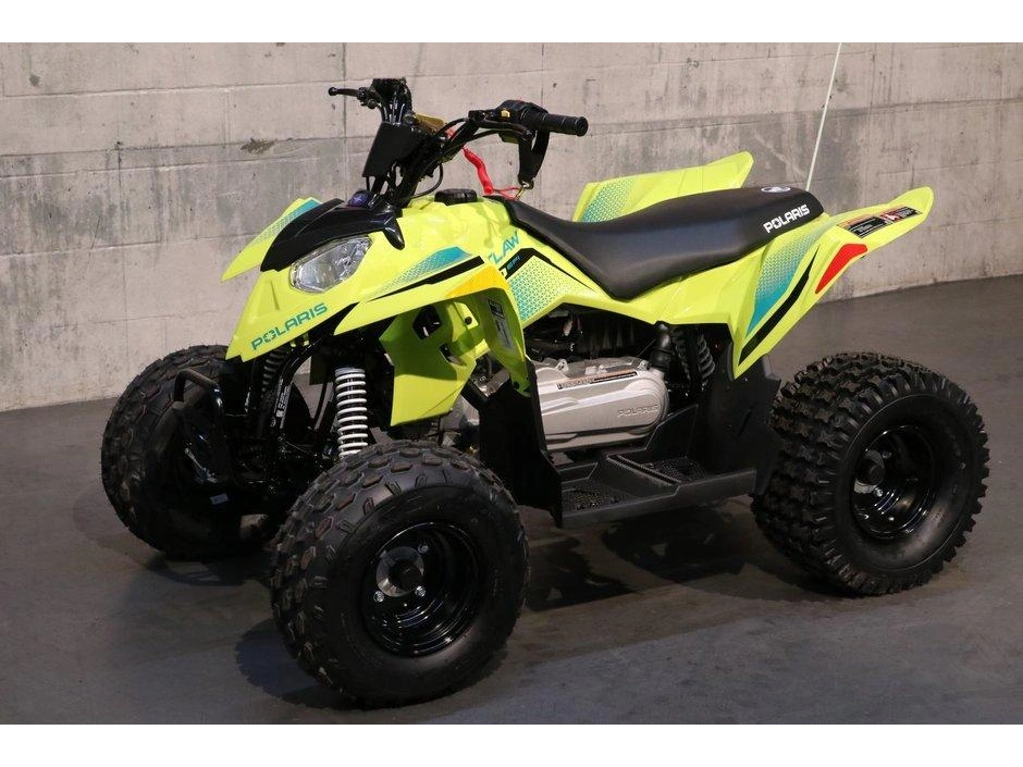 2026 Polaris Polaris Outlaw 110 Efi alt