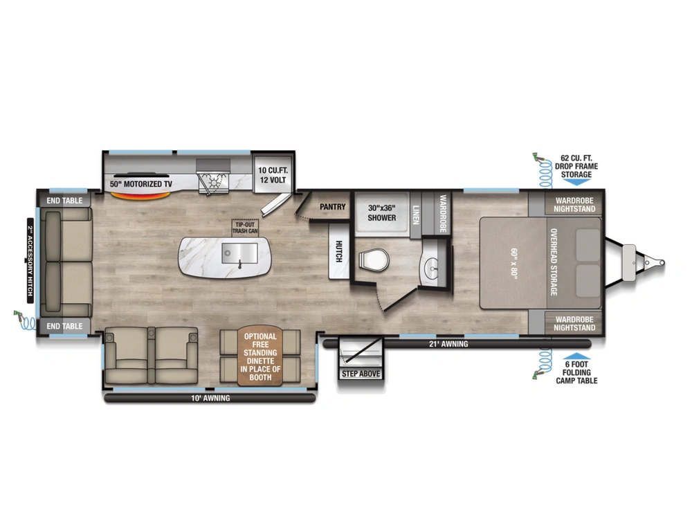 2027 Alliance Rv Delta 292rl alt