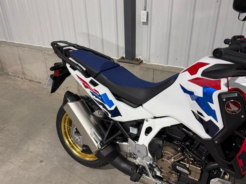 2026 Honda Africa Twin Adventure Sports Es Dct Le alt