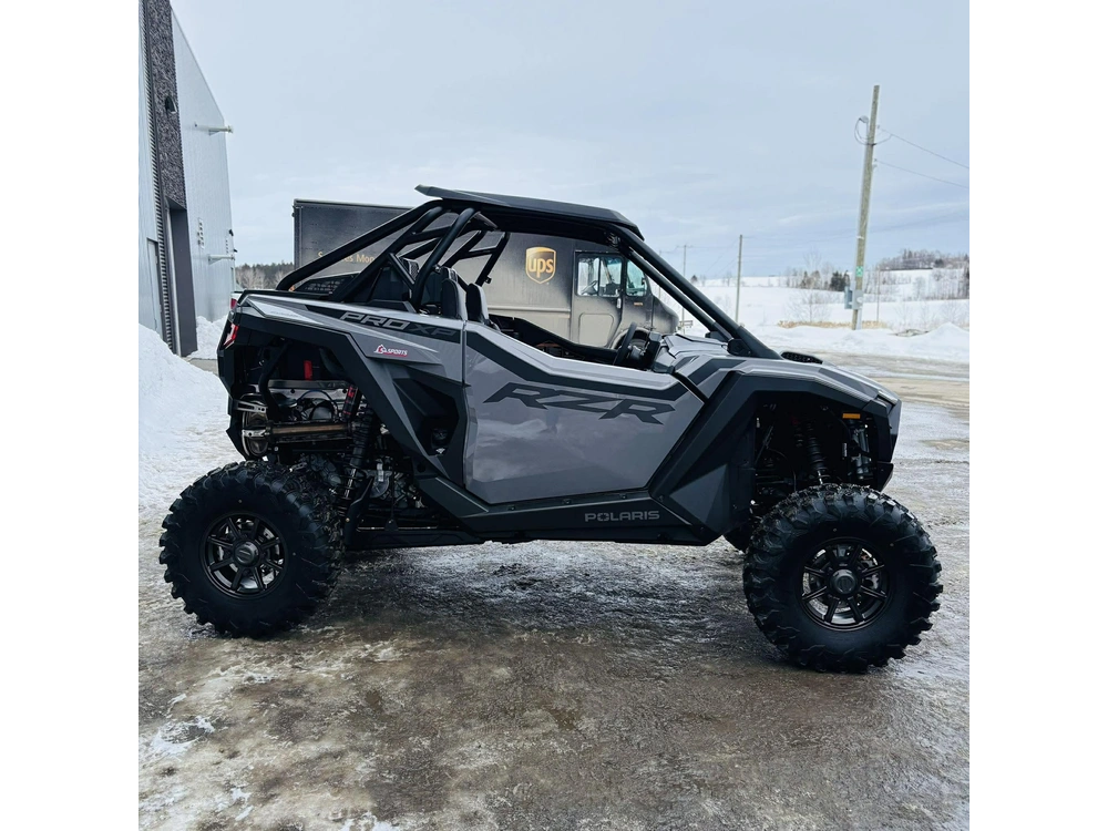 Polaris Rzr Pro Xp Ultimate Z26xpd92ah 2026 alt