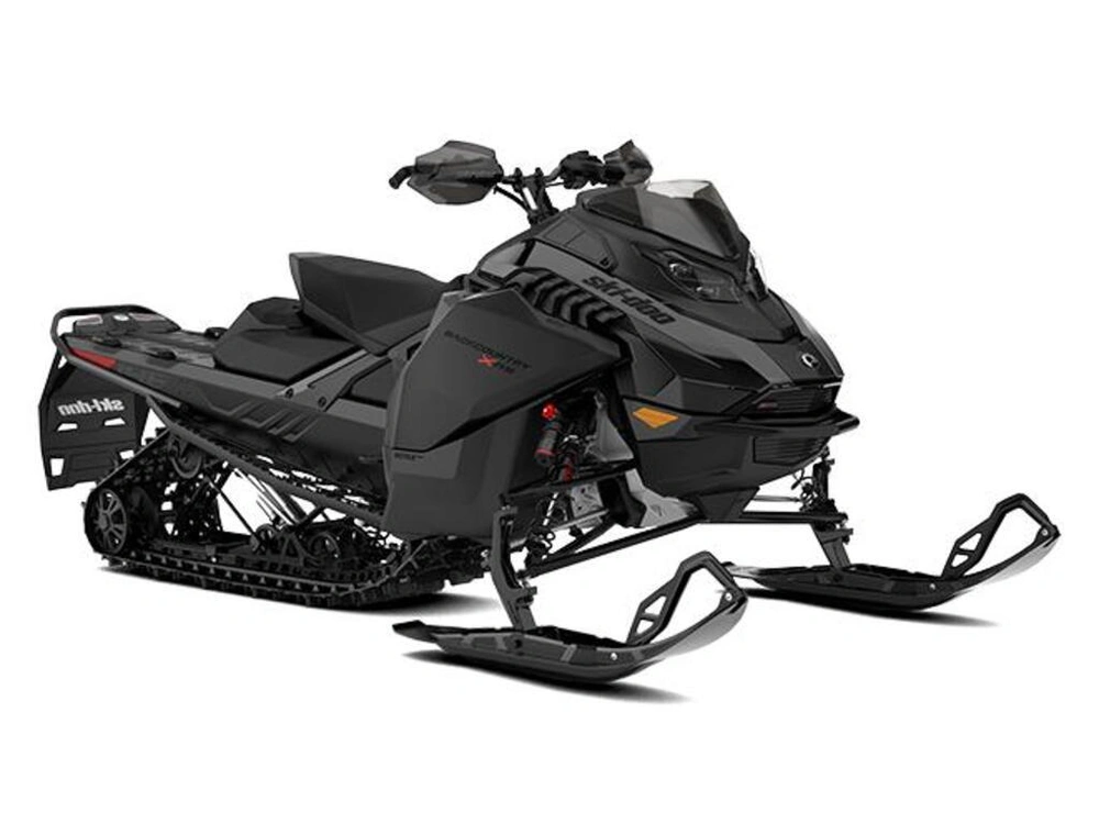Ski-doo Back X-rs 146 (43'') 850 E-tec Turbo R Shot Touch 2025 alt