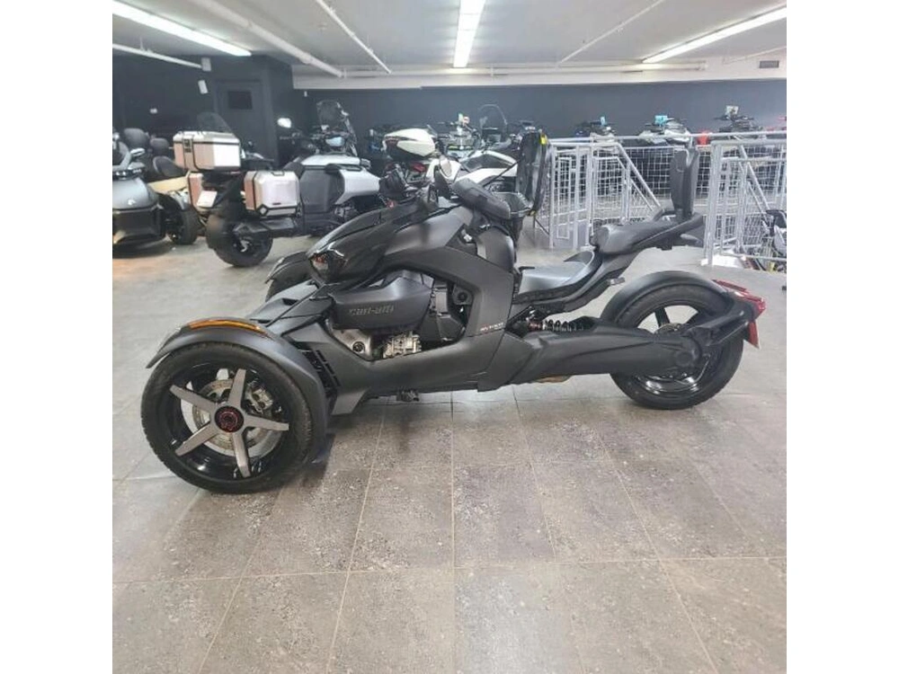 Can-am Ryker 2025 alt