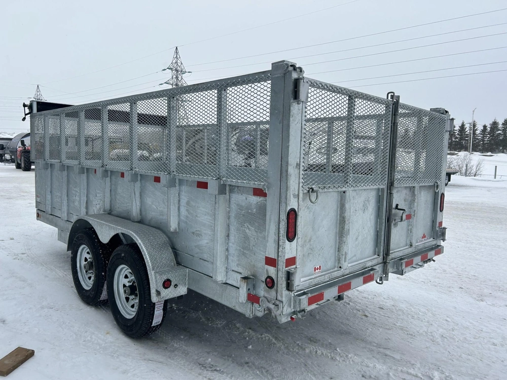 Canada Trailers Dt8316-14k 2026 alt