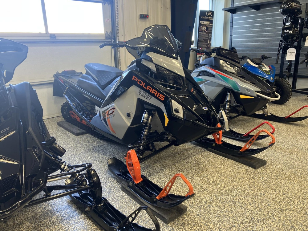 2023 Polaris 850 Indy Xc 137 alt