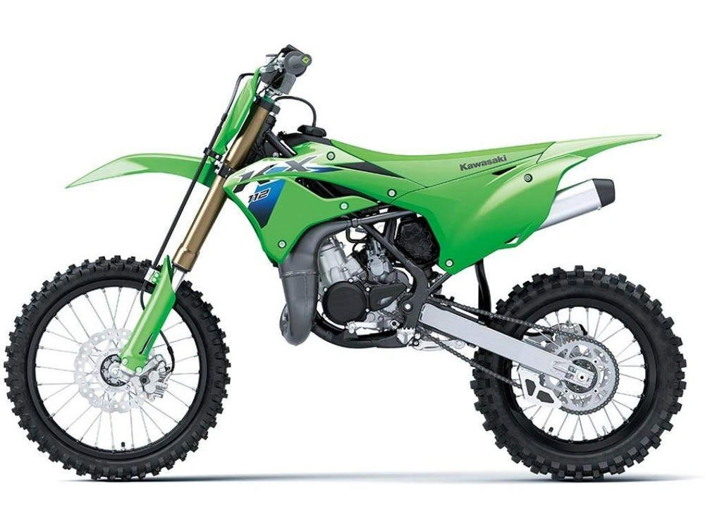 2026 Kawasaki Kx112 alt