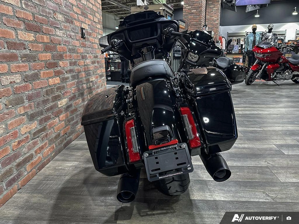 2026 Harley-davidson Street Glide alt