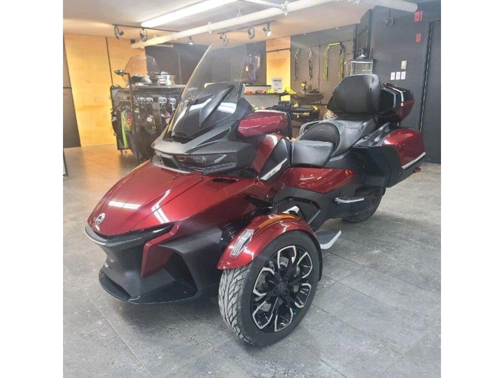 Can-am Spyder Rt Limited 2024 alt