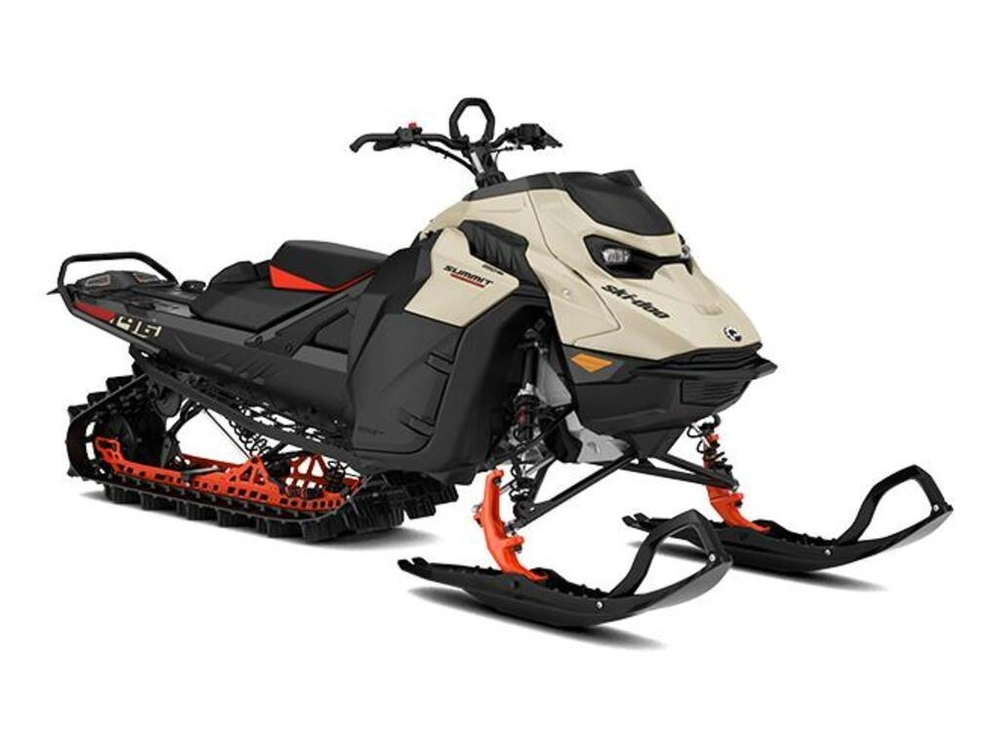 Ski-doo Summit Adrenaline 165 850 E-tec Powdermax X-light Flexedge 3.0'' Shot 2027 alt
