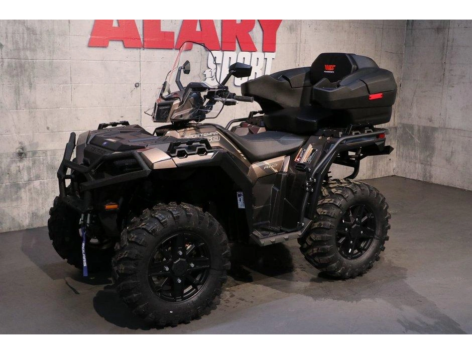 2026 Polaris Polaris Sportsman 850 Trail alt