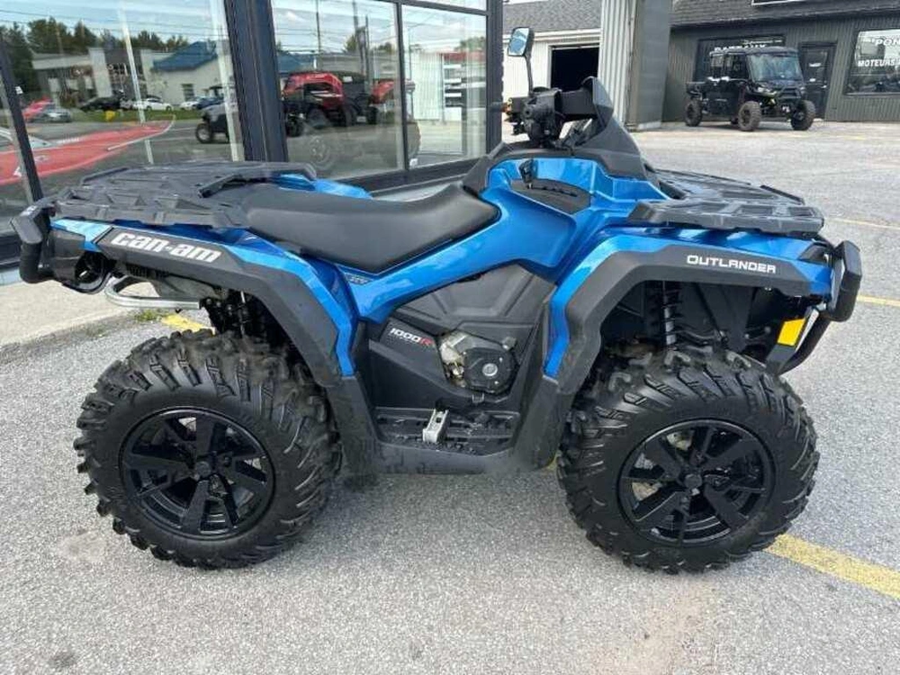 Can-am Outlander Xt 1000r 2022 alt