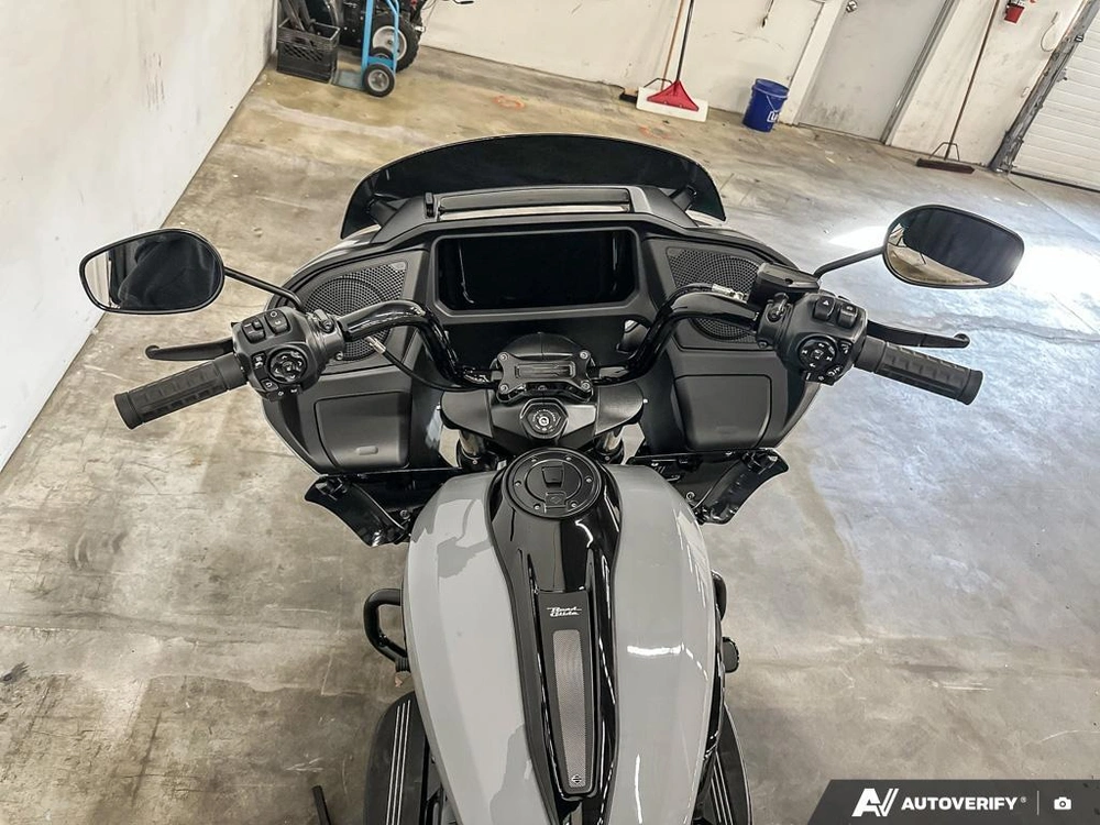 2026 Harley-davidson Road Glide alt